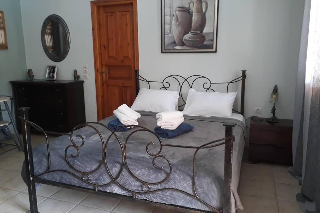 Villa Grande Pigi  ภายนอก รูปภาพ
