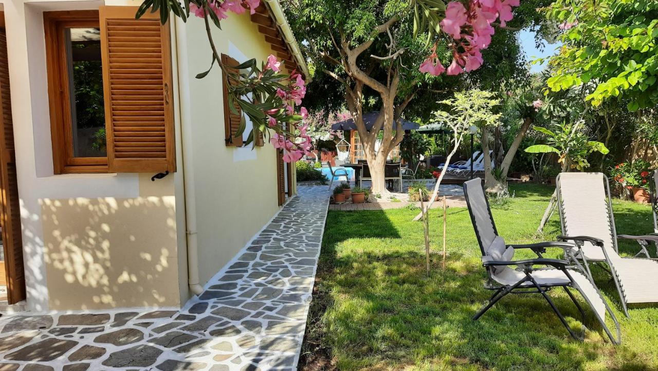 Villa Grande Pigi  ภายนอก รูปภาพ